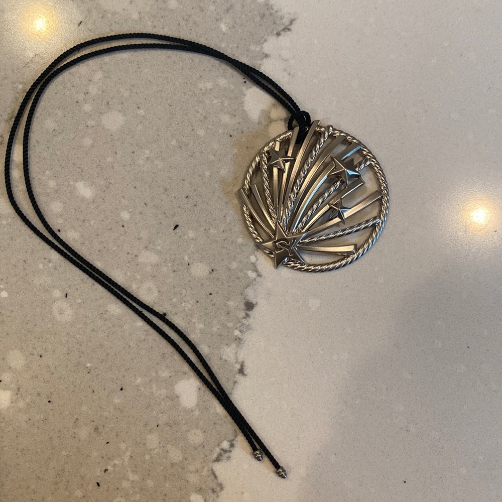 David Yurman 2021 collectible Angelika Medallion Ornament